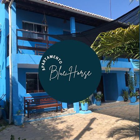 Apartamento Blue Horse Pipa Apartment Praia de Pipa Bagian luar foto