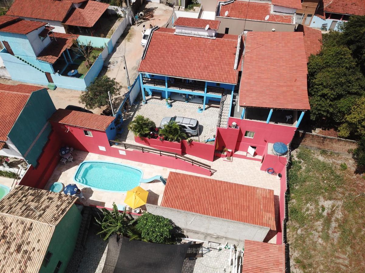 Apartamento Blue Horse Pipa Apartment Praia de Pipa Bagian luar foto