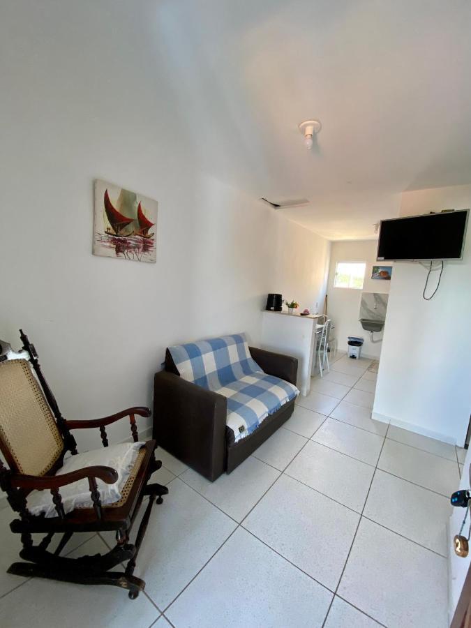 Apartamento Blue Horse Pipa Apartment Praia de Pipa Bagian luar foto