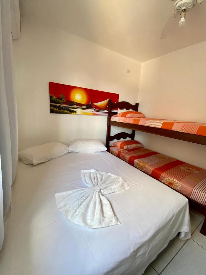 Apartamento Blue Horse Pipa Apartment Praia de Pipa Bagian luar foto