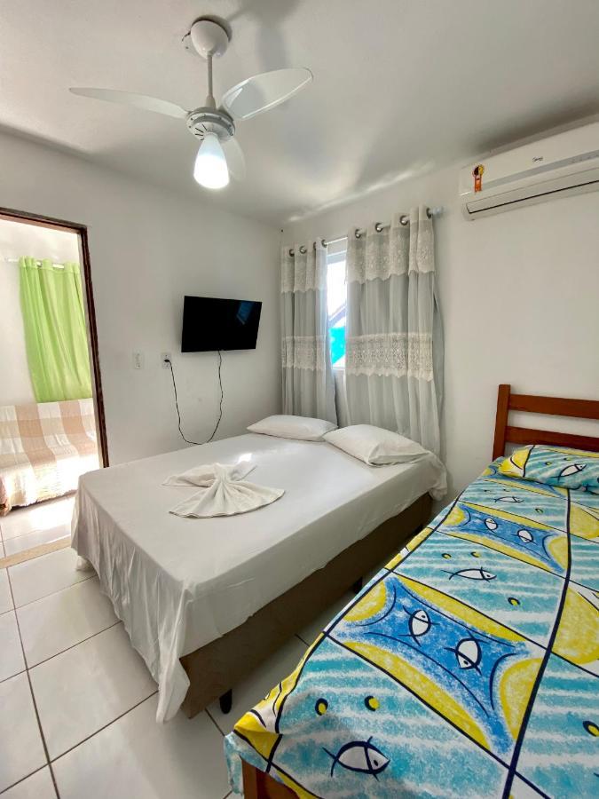 Apartamento Blue Horse Pipa Apartment Praia de Pipa Bagian luar foto