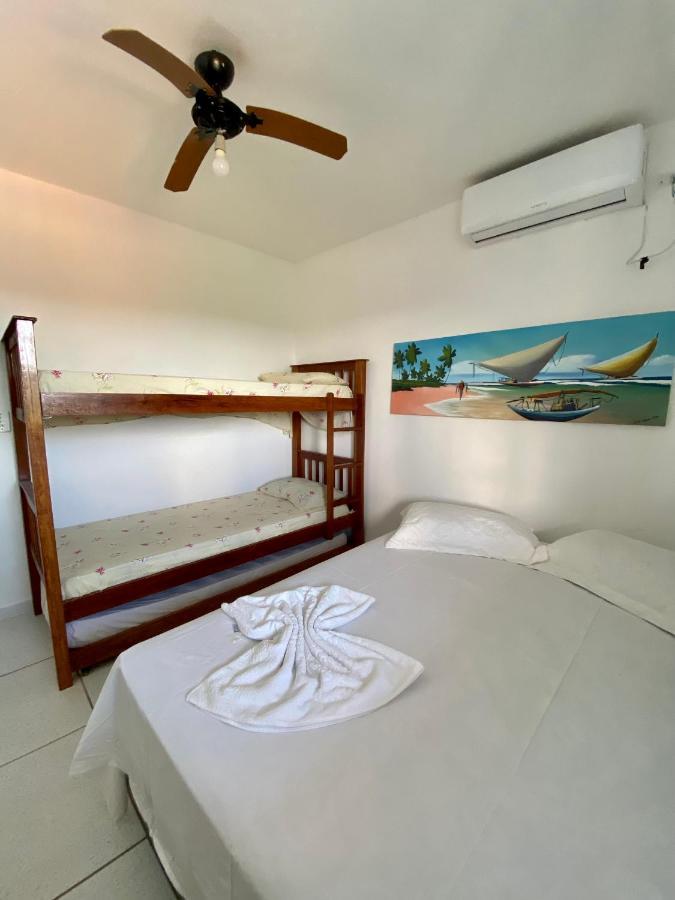 Apartamento Blue Horse Pipa Apartment Praia de Pipa Bagian luar foto