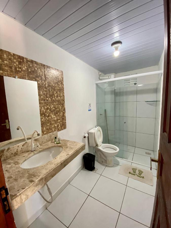 Apartamento Blue Horse Pipa Apartment Praia de Pipa Bagian luar foto