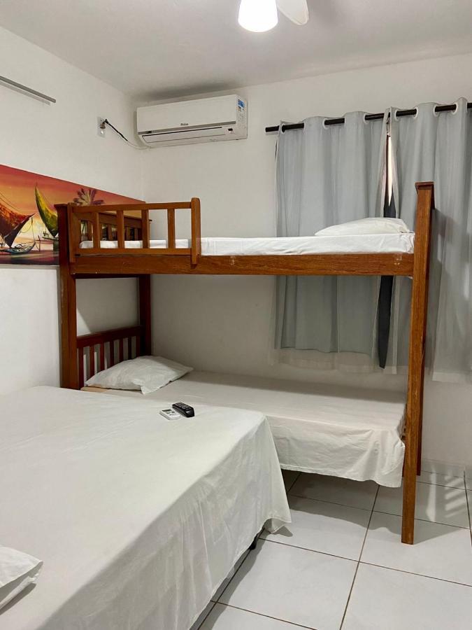 Apartamento Blue Horse Pipa Apartment Praia de Pipa Bagian luar foto