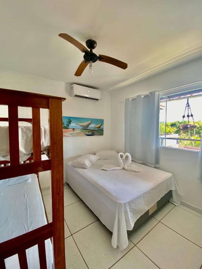 Apartamento Blue Horse Pipa Apartment Praia de Pipa Bagian luar foto