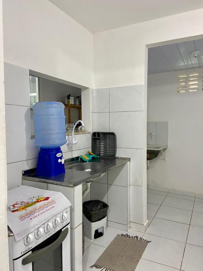 Apartamento Blue Horse Pipa Apartment Praia de Pipa Bagian luar foto