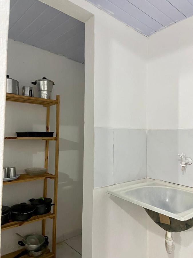 Apartamento Blue Horse Pipa Apartment Praia de Pipa Bagian luar foto