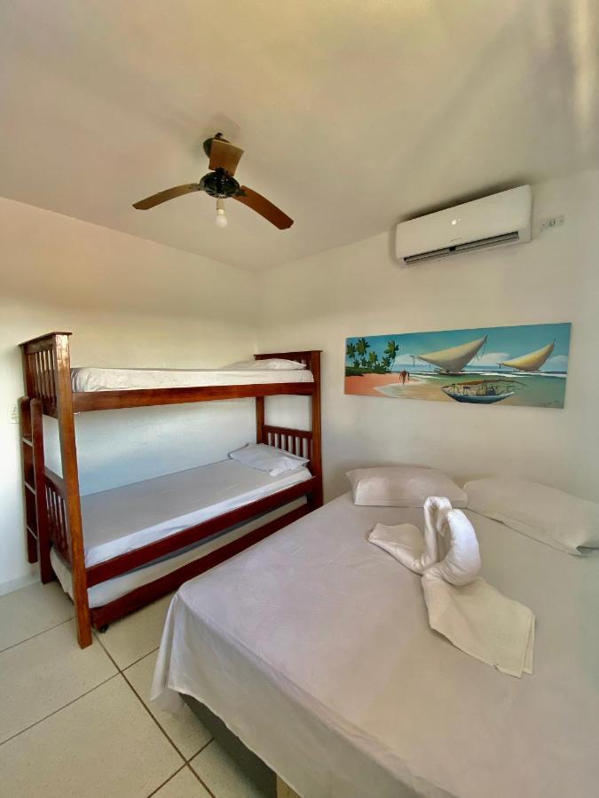 Apartamento Blue Horse Pipa Apartment Praia de Pipa Bagian luar foto