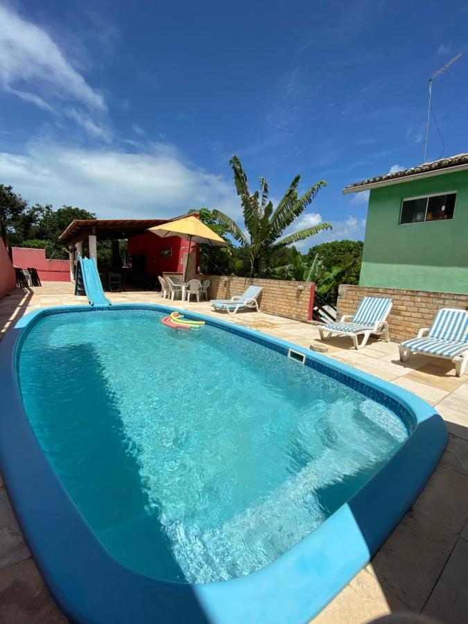 Apartamento Blue Horse Pipa Apartment Praia de Pipa Bagian luar foto