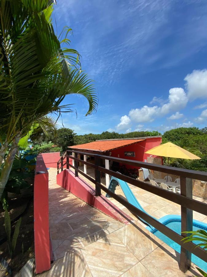 Apartamento Blue Horse Pipa Apartment Praia de Pipa Bagian luar foto