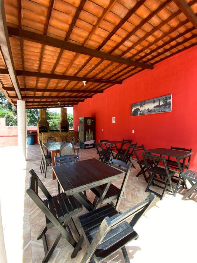 Apartamento Blue Horse Pipa Apartment Praia de Pipa Bagian luar foto