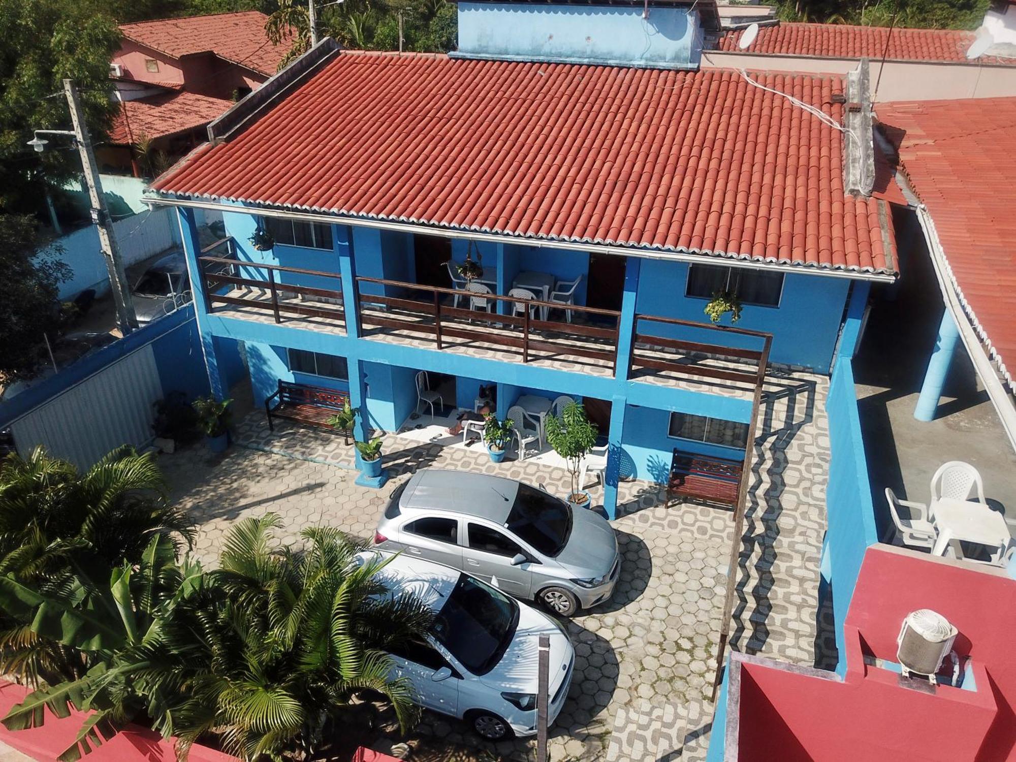 Apartamento Blue Horse Pipa Apartment Praia de Pipa Bagian luar foto